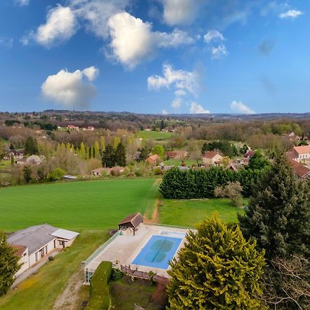 La Residence Du Vieux Four Saint-Genies 外观 照片