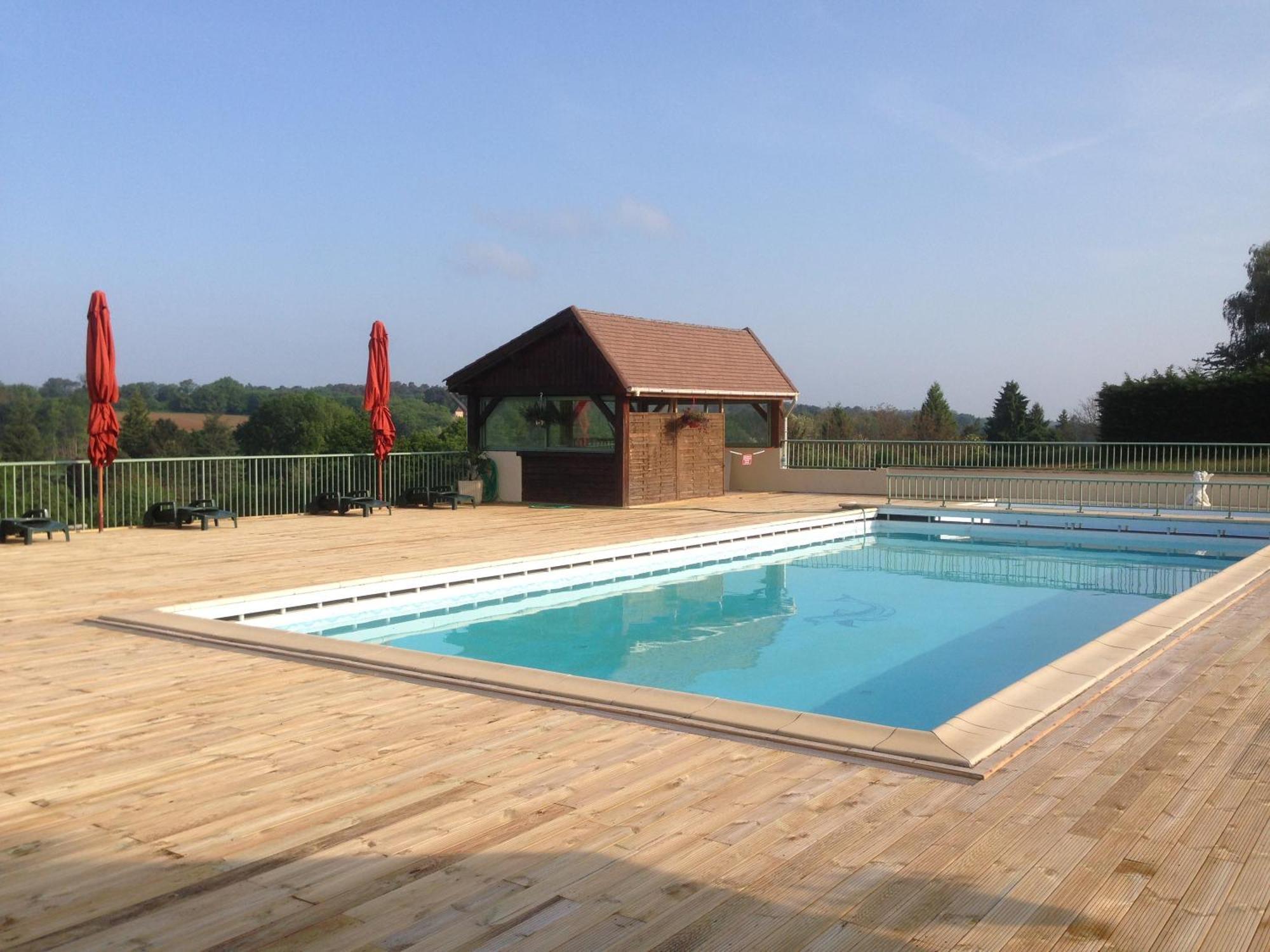 La Residence Du Vieux Four Saint-Genies 外观 照片